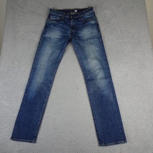 RARE FIND- Levis 511 Jeans Womens 23/27 Jeans Made In Japan